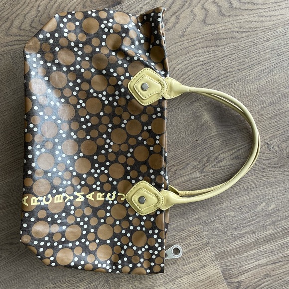 Marc Jacobs Unique Spotted Shoulder Tote - Picture 3 of 8